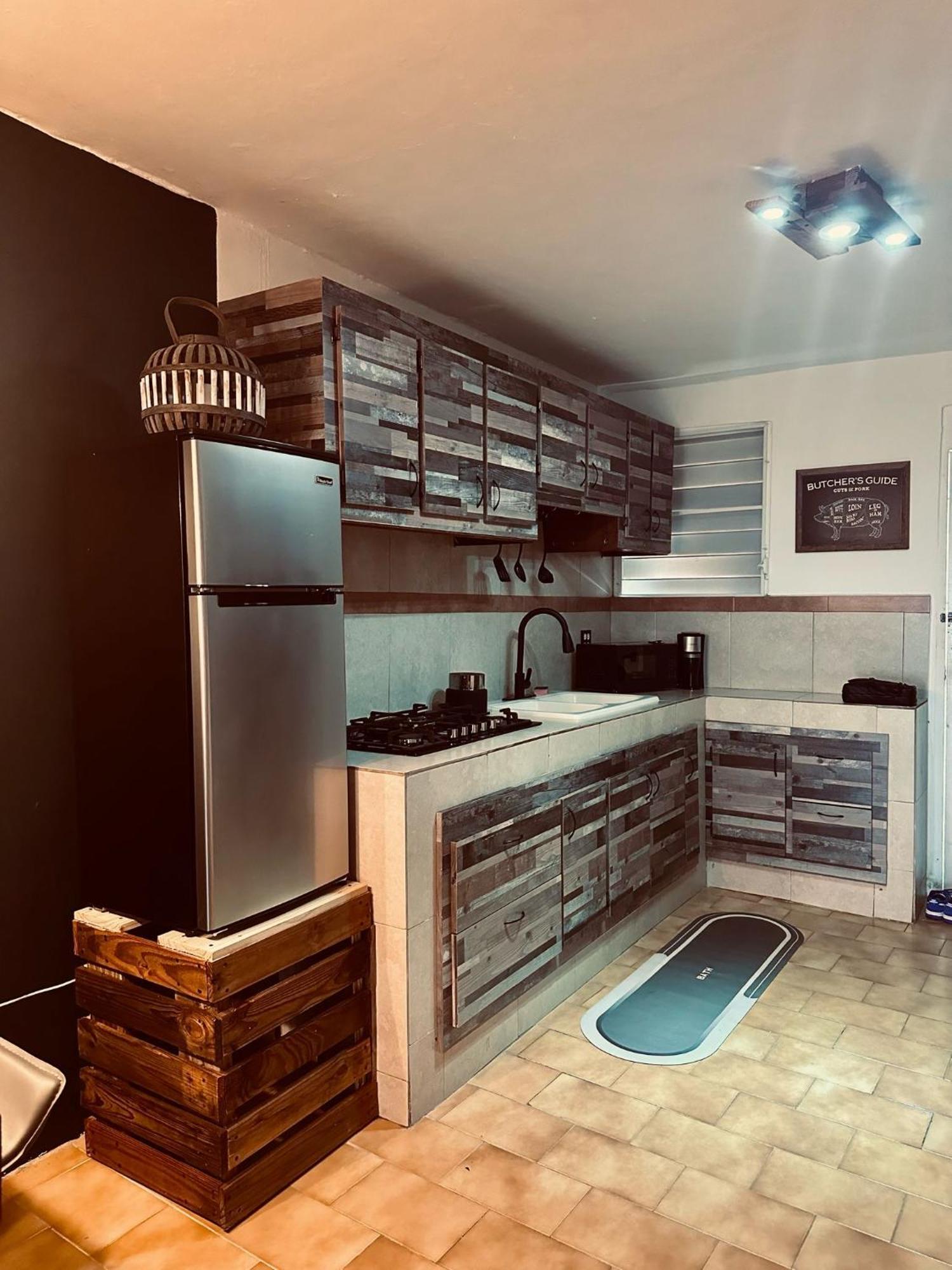 Moon'S Place Toa Baja Екстер'єр фото