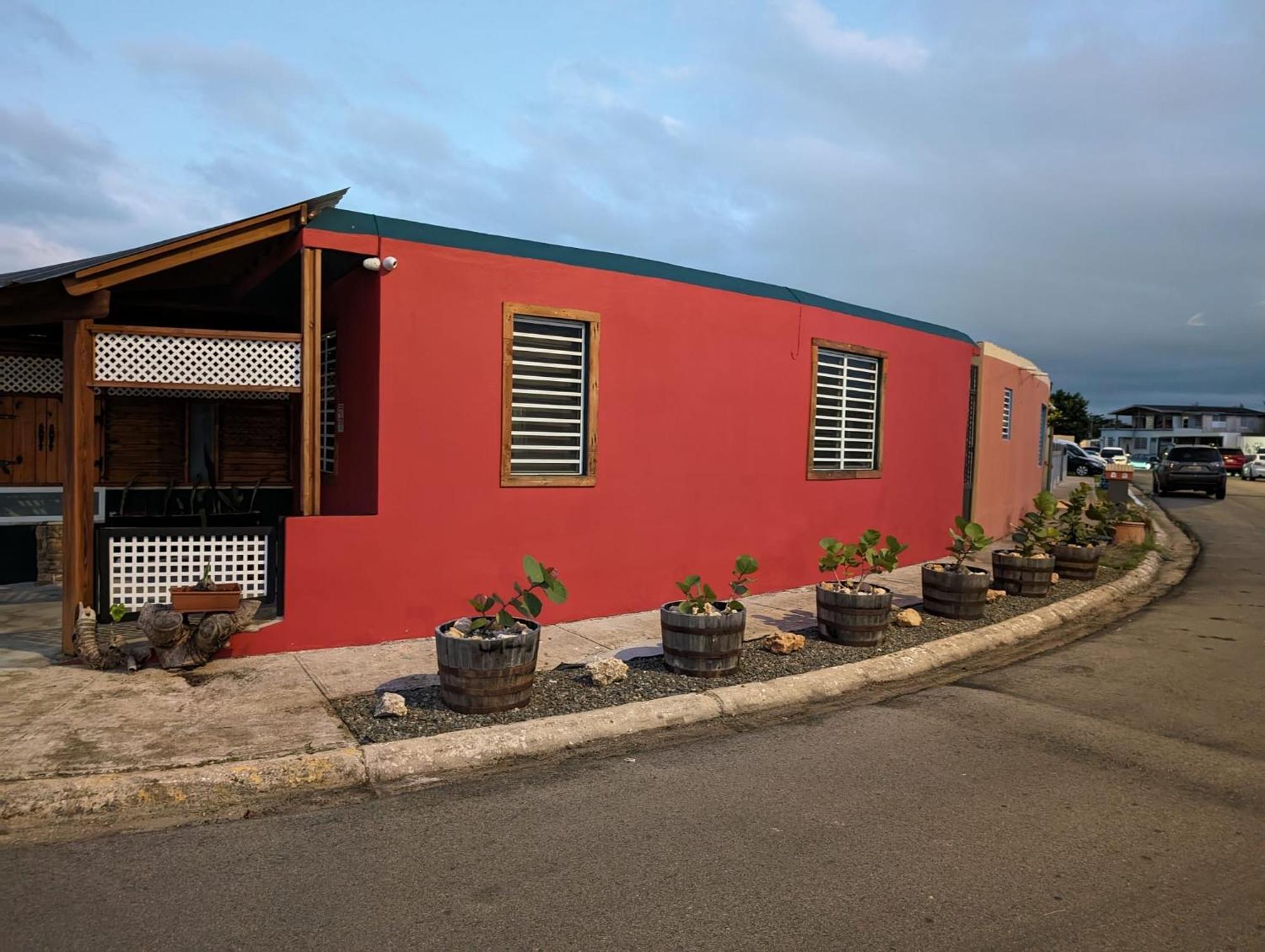 Moon'S Place Toa Baja Екстер'єр фото